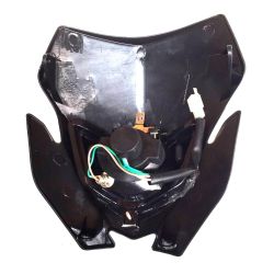 Careta con luz SP125
