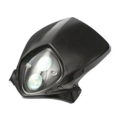 Careta con luz streetfighter