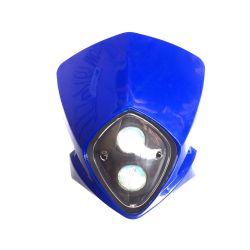 Careta con luz streetfighter