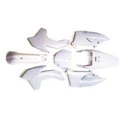 Plasticos Mini XJ710 blanco