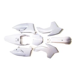 Plasticos Mini XJ710 blanco