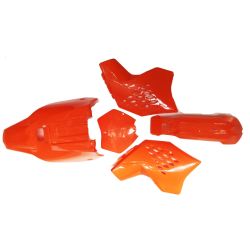 Plasticos Mini DB703 naranja