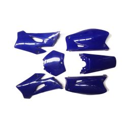 Plasticos Mini TTR azul