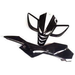 Plasticos Mini ATV01 negro