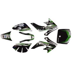 Pegatinas CRF50 3M MonsterPRO M2 2015