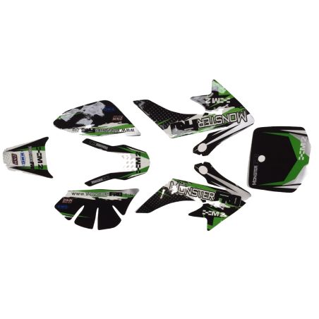 Pegatinas CRF50 3M MonsterPRO M2 2015