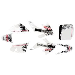Pegatinas CRF50 2012 3M MonsterPRO M1