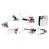 Pegatinas CRF50 2012 3M MonsterPRO M1