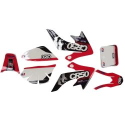 Pegatinas CRF50 INFmoto CR50