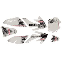 Pegatinas CRF70 2012 3M MonsterPRO M4