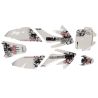 Pegatinas CRF70 2012 3M MonsterPRO M4