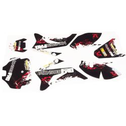 Pegatinas TTR 2015 3M MonsterPRO