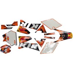 Pegatinas KTR 2012 3M MonsterPRO
