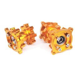 Bujes CNC delantero + trasero