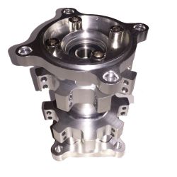 Bujes CNC delantero + trasero