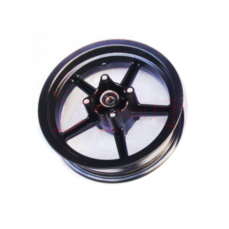 Llantas trasera 12" Extra-anchas
