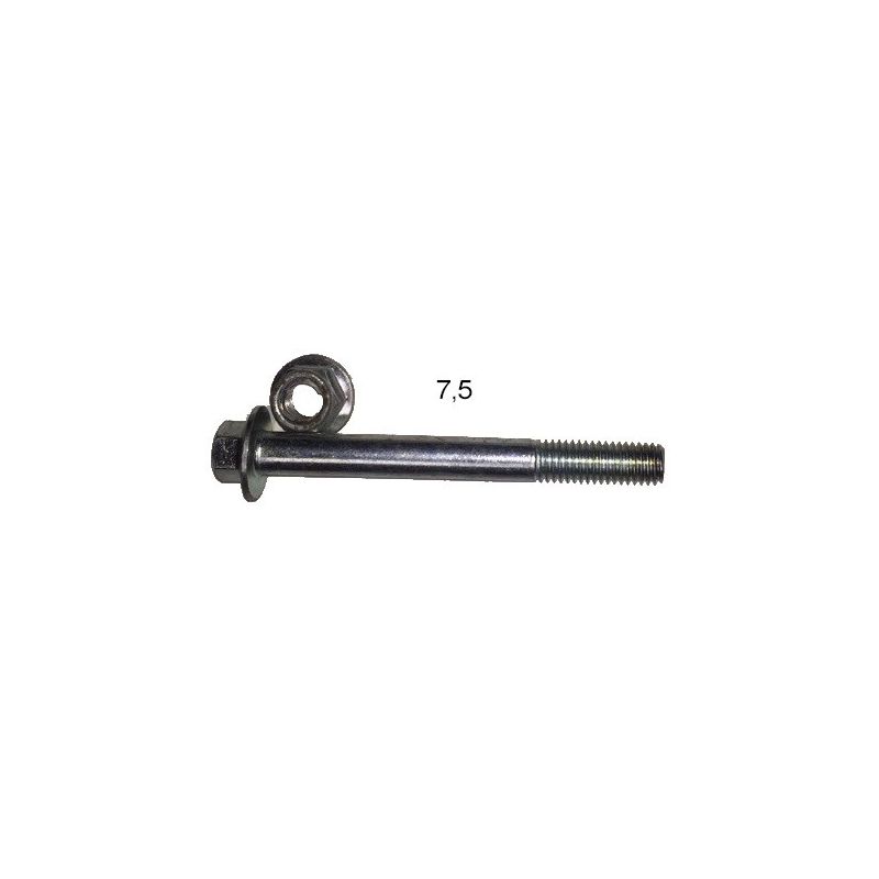 Tornillo 7,5cm motor