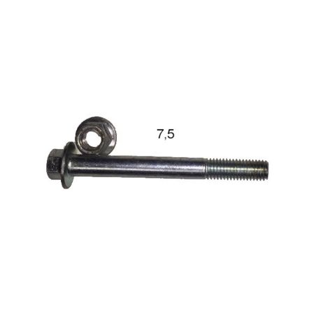 Tornillo 7,5cm motor