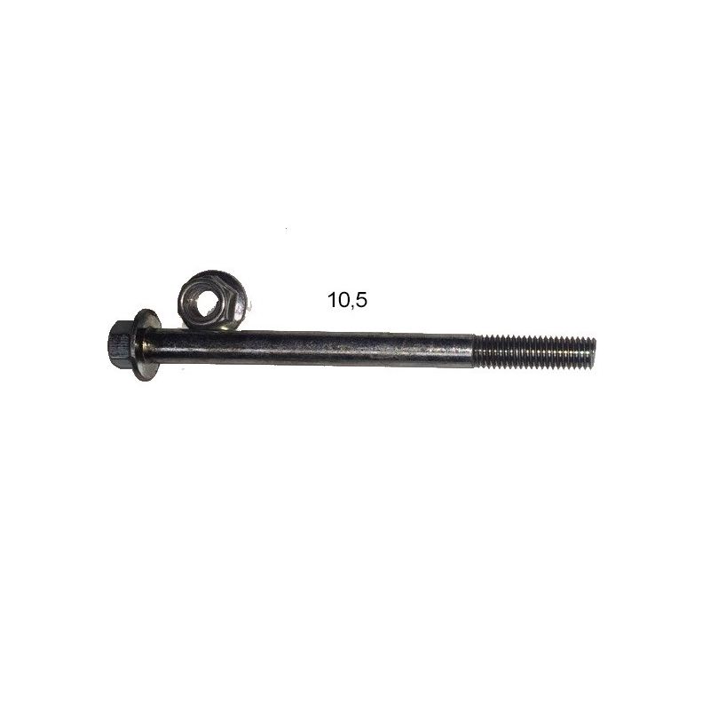 Tornillo 10,5cm motor