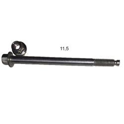 Tornillo 11,5cm motor