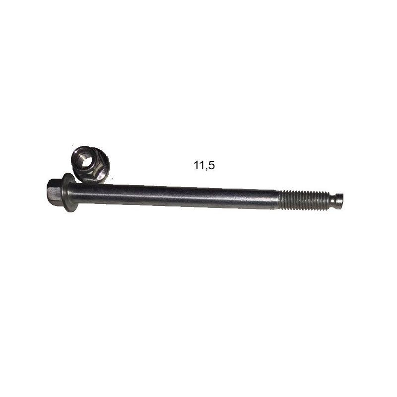 Tornillo 11,5cm motor