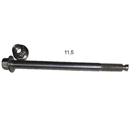 Tornillo 11,5cm motor