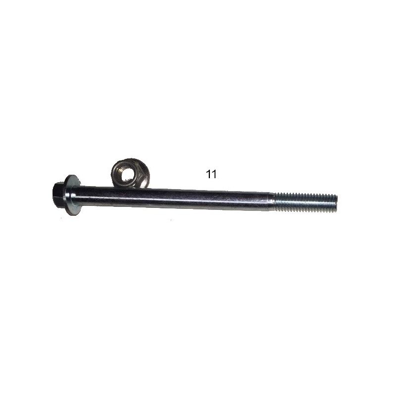 Tornillo 11cm motor
