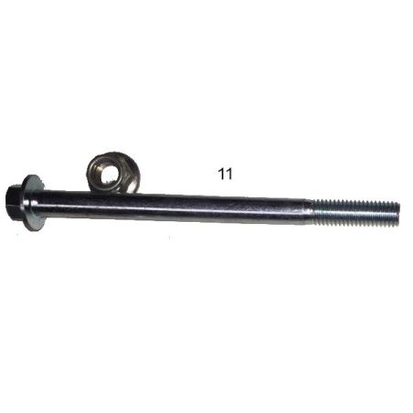 Tornillo 11cm motor