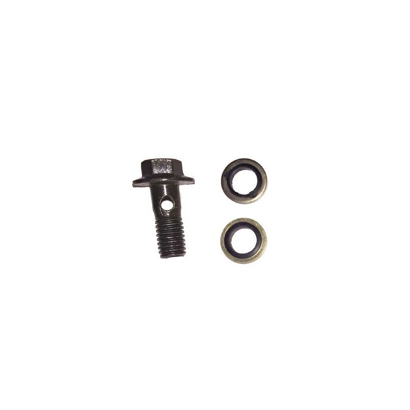 Tornillo hueco 8mm