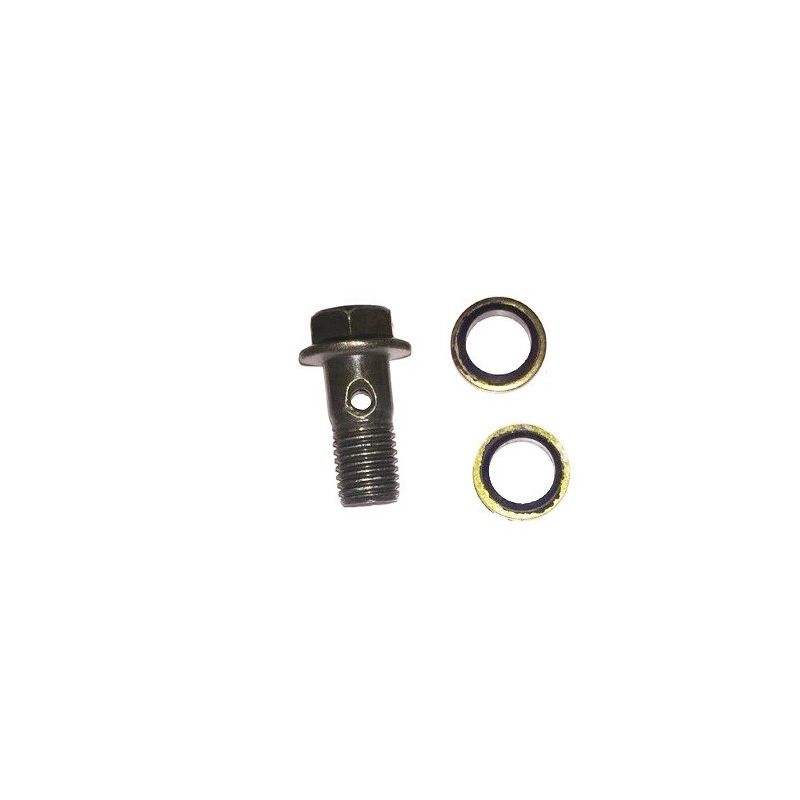 Tornillo hueco 10mm