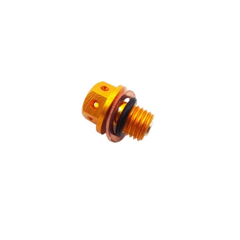 Tornillo cnc imantado vaciado aceite