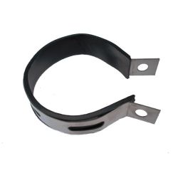 Abrazadera estándar metalica