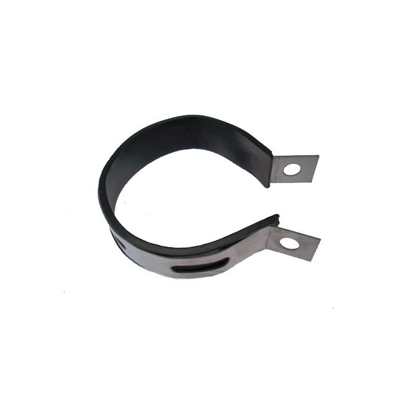 Abrazadera estándar metalica