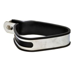Abrazadera oval AK metalica