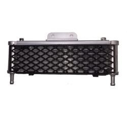 Radiador metalico bridas 24cm