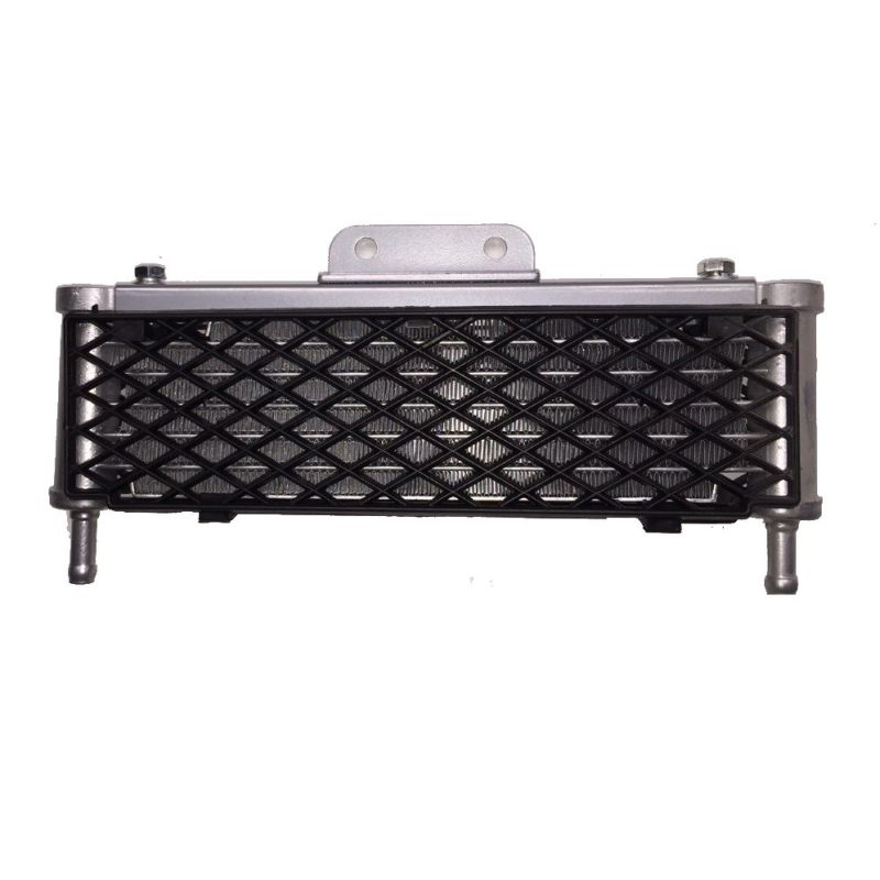 Radiador metalico bridas 24cm