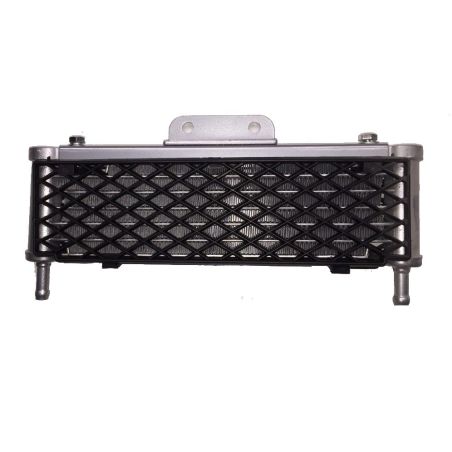 Radiador metalico bridas 24cm