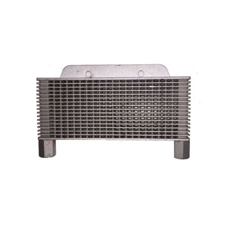 Radiador aluminio 16cm