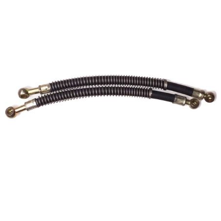 Latiguillos  goma 8mm 10mm