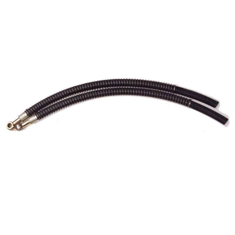Latiguillos  goma 10mm