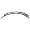 Latiguillos metalicos finos 10mm 10mm