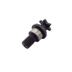 Piñon con eje HS25