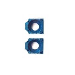 Tensor cadena cnc milimetrado