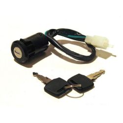 Llave de contato 2 cables
