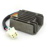 Regulador de corriente con cables