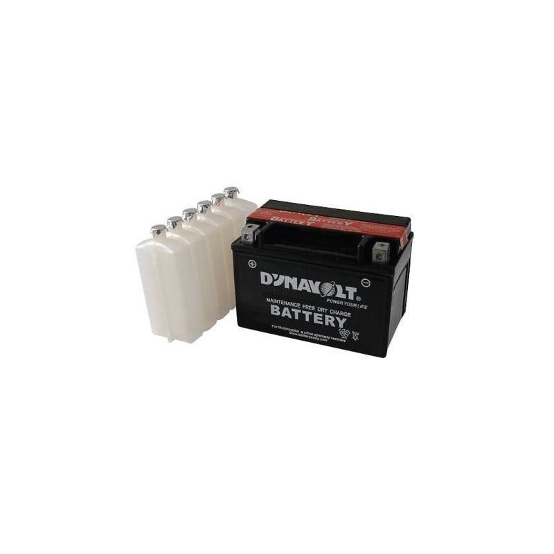 Bateria de acido 12V
