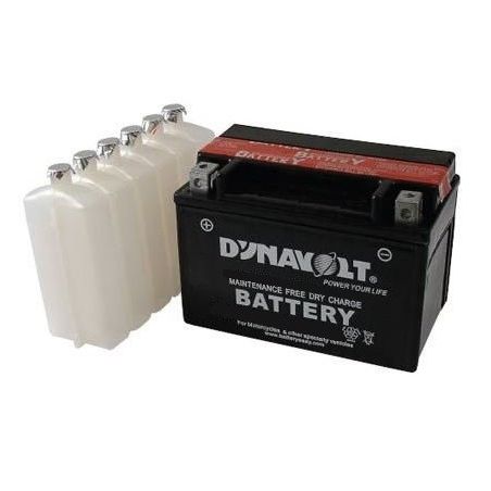 Bateria de acido 12V