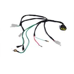Instalacion electrica zongshen
