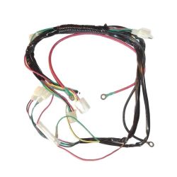Instalacion electrica con bateria SP125 ATV