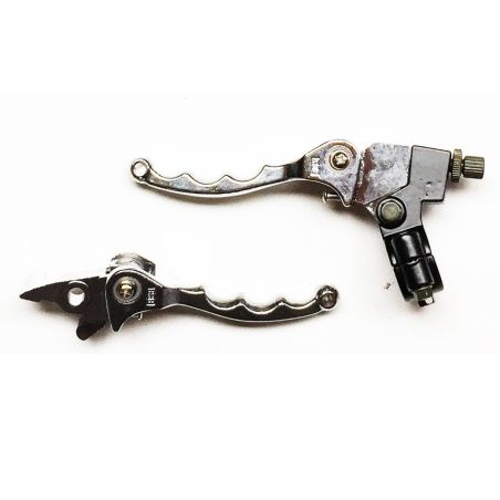 Manetas articuladas cromadas BSE
